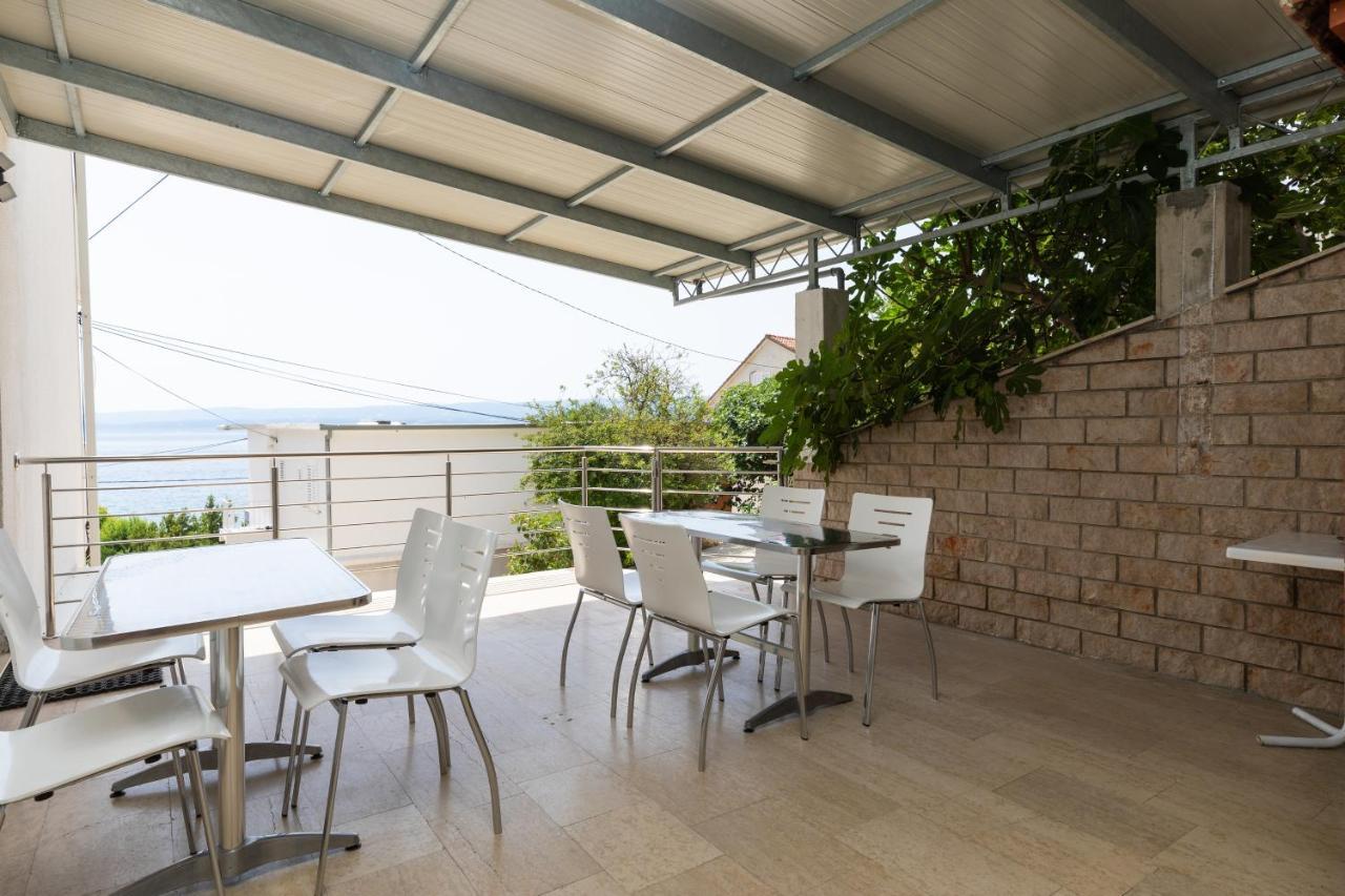 Apartments By The Sea Duce, Omis - 2992 Dugi Rat Buitenkant foto