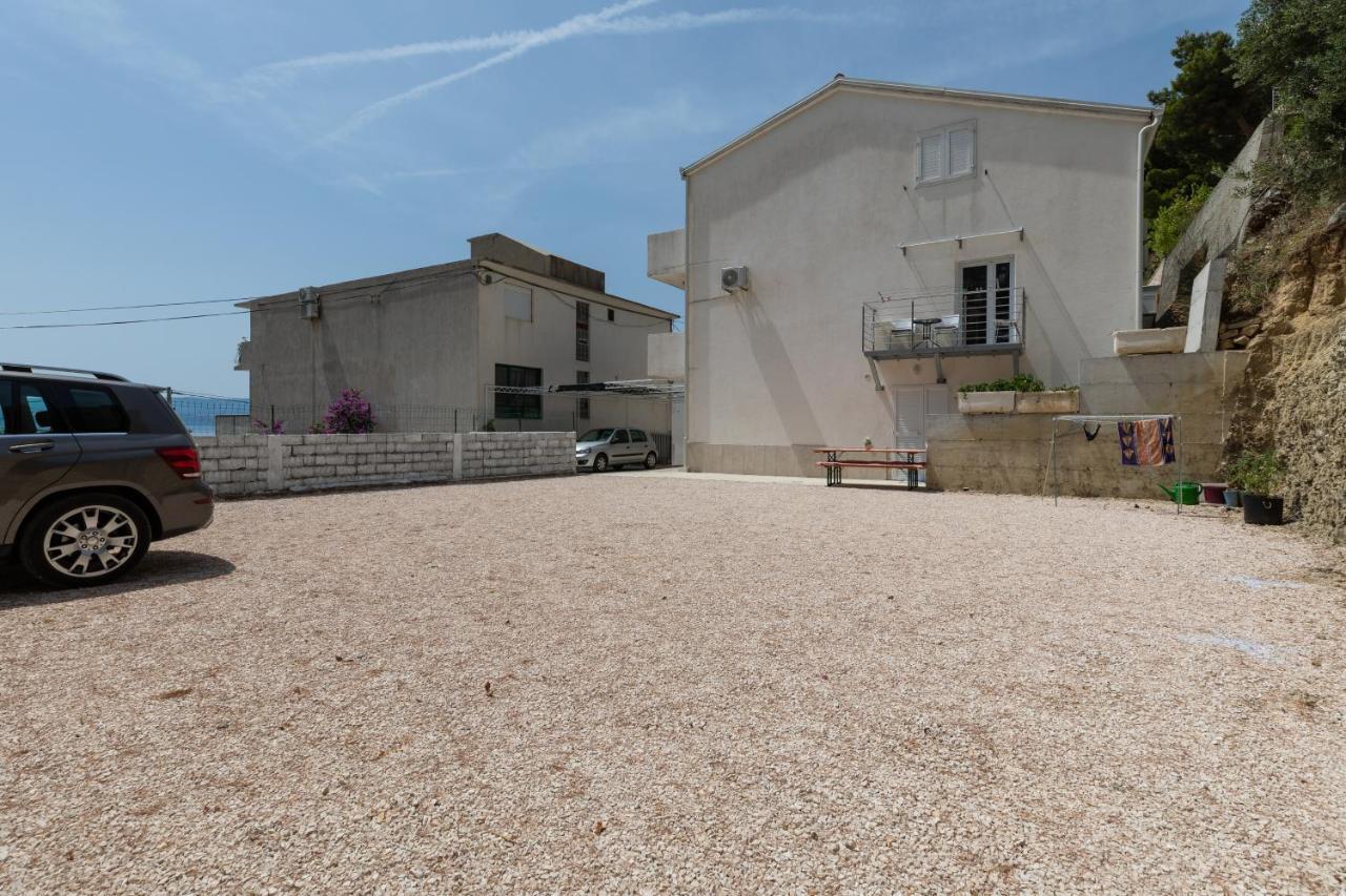 Apartments By The Sea Duce, Omis - 2992 Dugi Rat Buitenkant foto