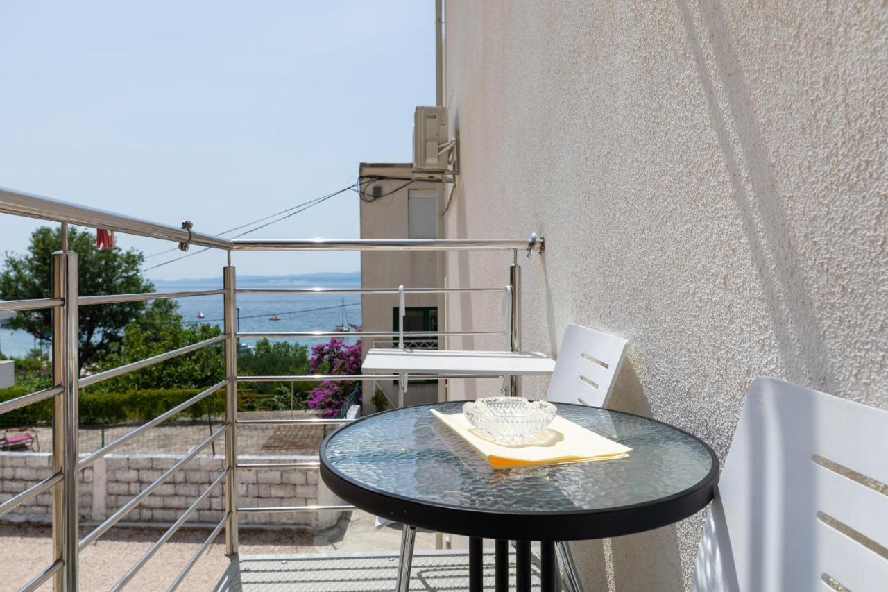 Apartments By The Sea Duce, Omis - 2992 Dugi Rat Buitenkant foto
