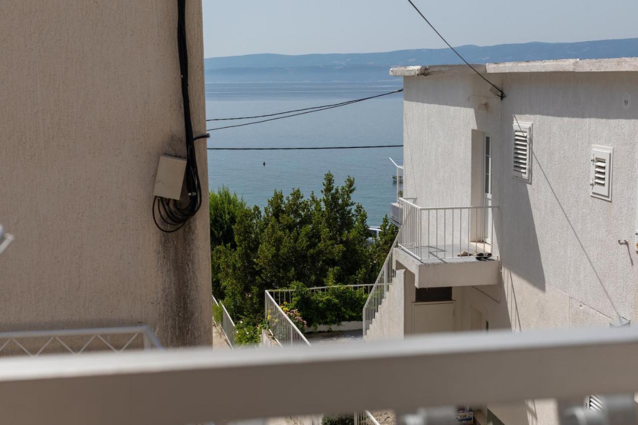 Apartments By The Sea Duce, Omis - 2992 Dugi Rat Buitenkant foto