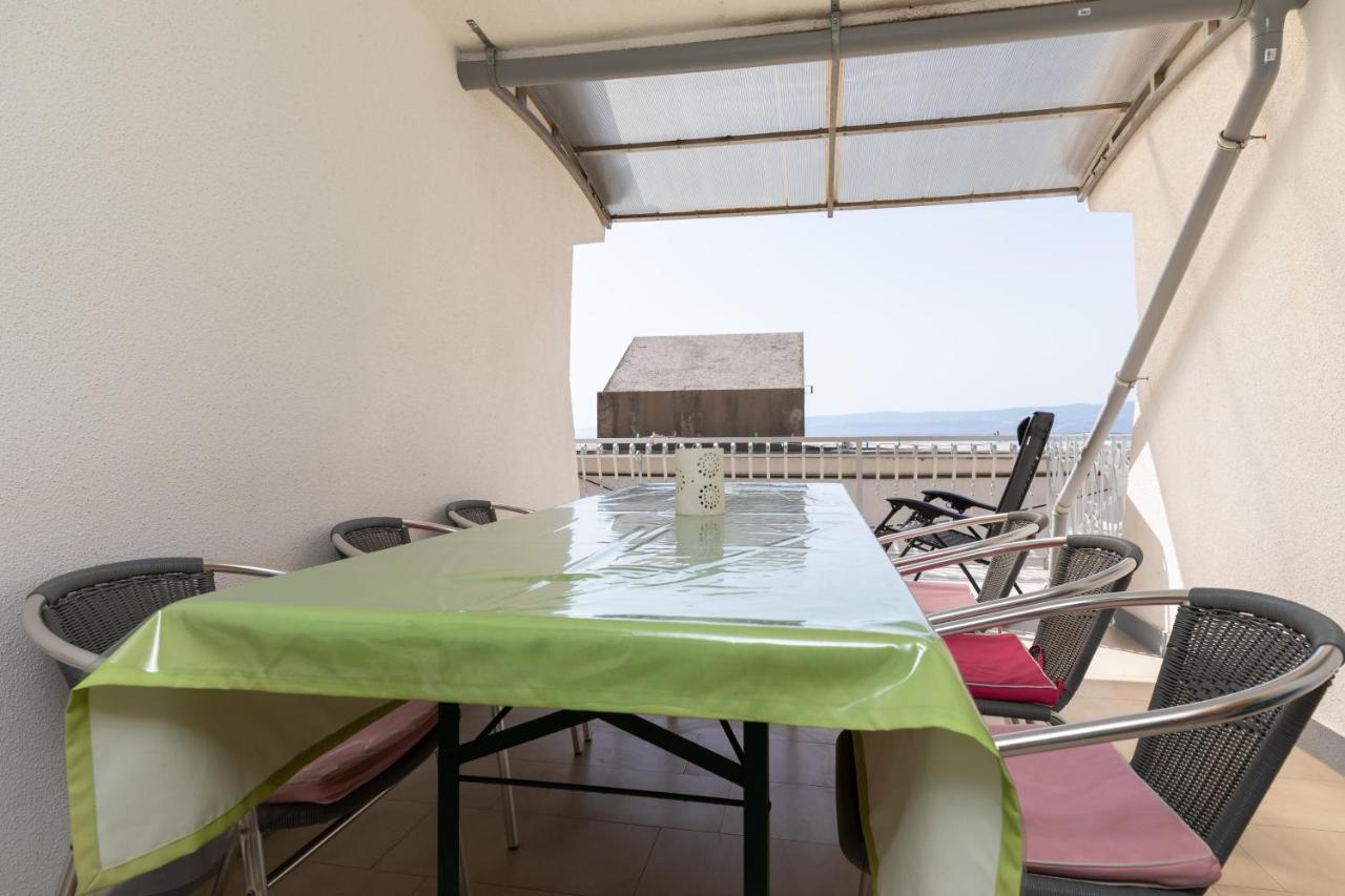 Apartments By The Sea Duce, Omis - 2992 Dugi Rat Buitenkant foto