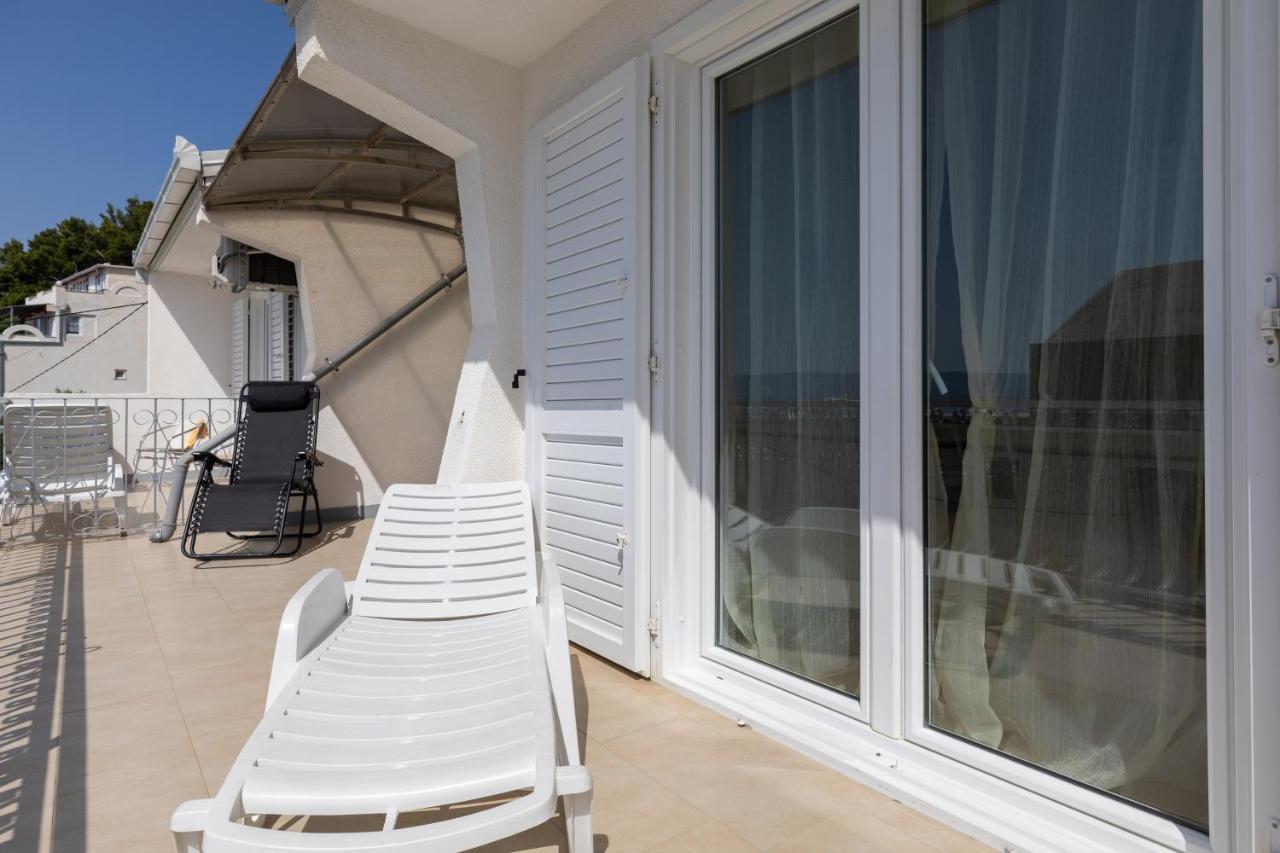Apartments By The Sea Duce, Omis - 2992 Dugi Rat Buitenkant foto