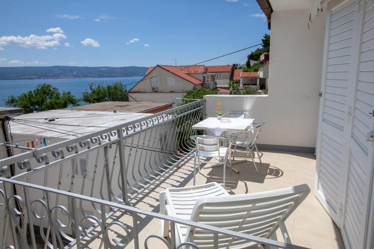 Apartments By The Sea Duce, Omis - 2992 Dugi Rat Buitenkant foto