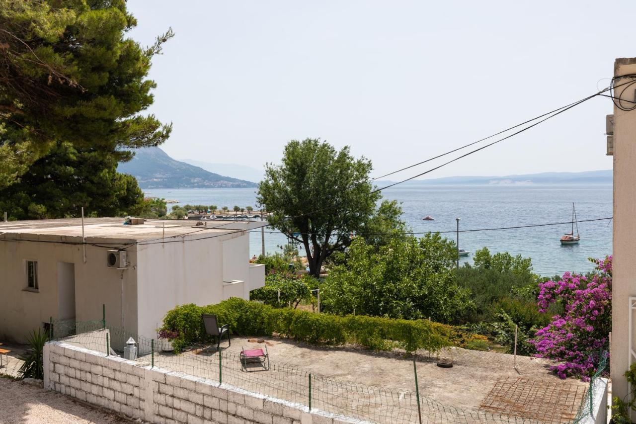 Apartments By The Sea Duce, Omis - 2992 Dugi Rat Buitenkant foto