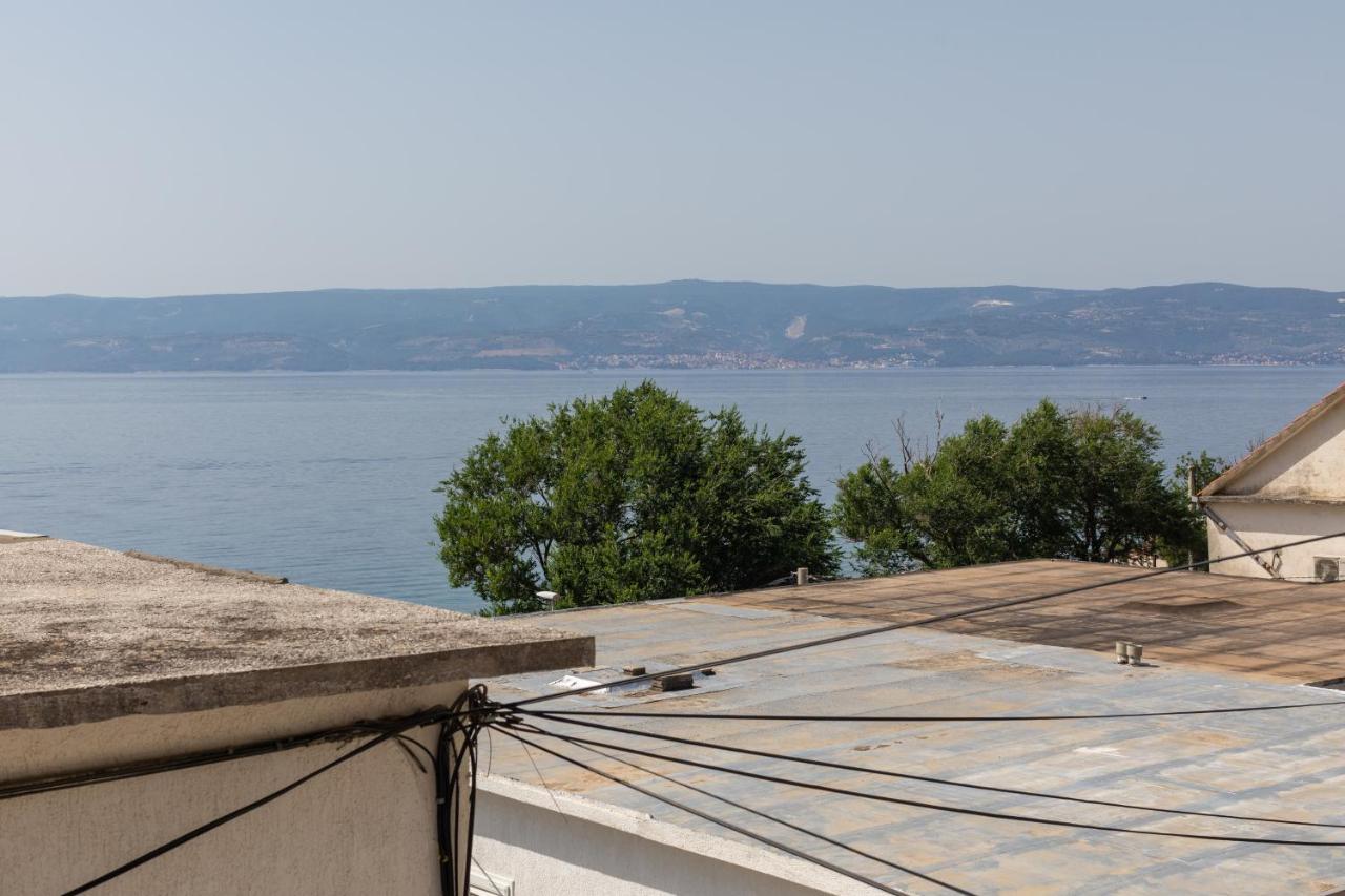 Apartments By The Sea Duce, Omis - 2992 Dugi Rat Buitenkant foto