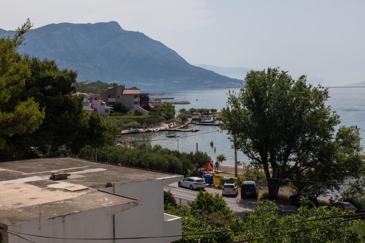 Apartments By The Sea Duce, Omis - 2992 Dugi Rat Buitenkant foto