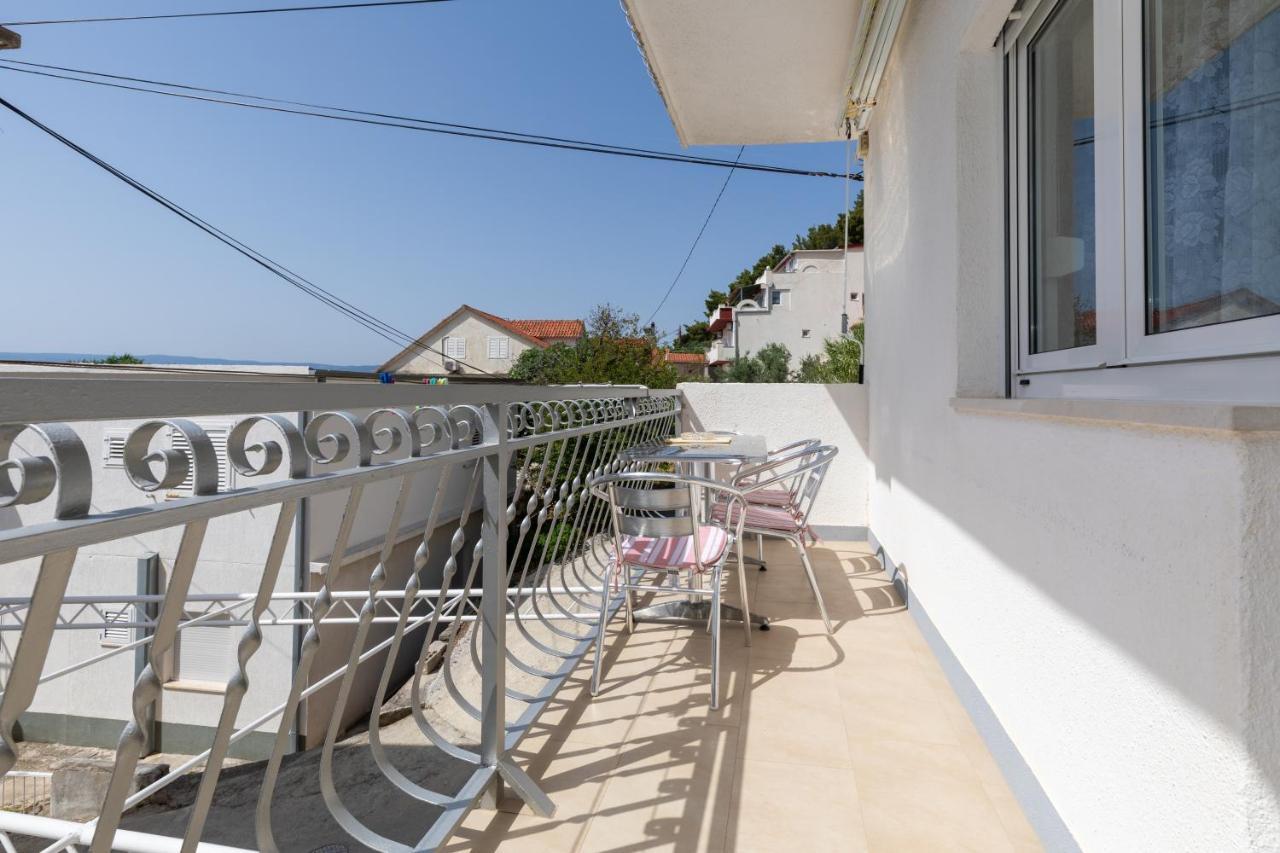 Apartments By The Sea Duce, Omis - 2992 Dugi Rat Buitenkant foto