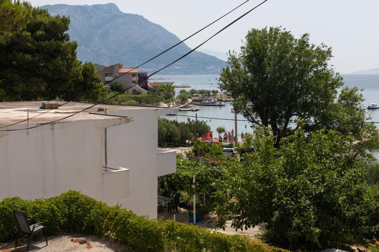 Apartments By The Sea Duce, Omis - 2992 Dugi Rat Buitenkant foto