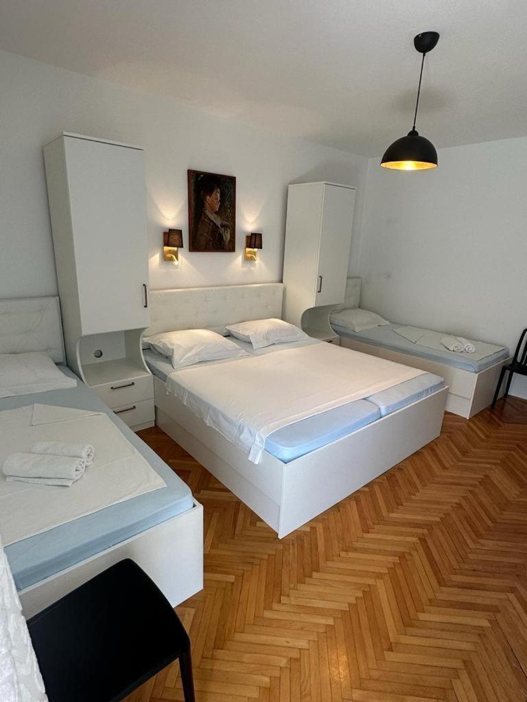 Apartments By The Sea Duce, Omis - 2992 Dugi Rat Kamer foto