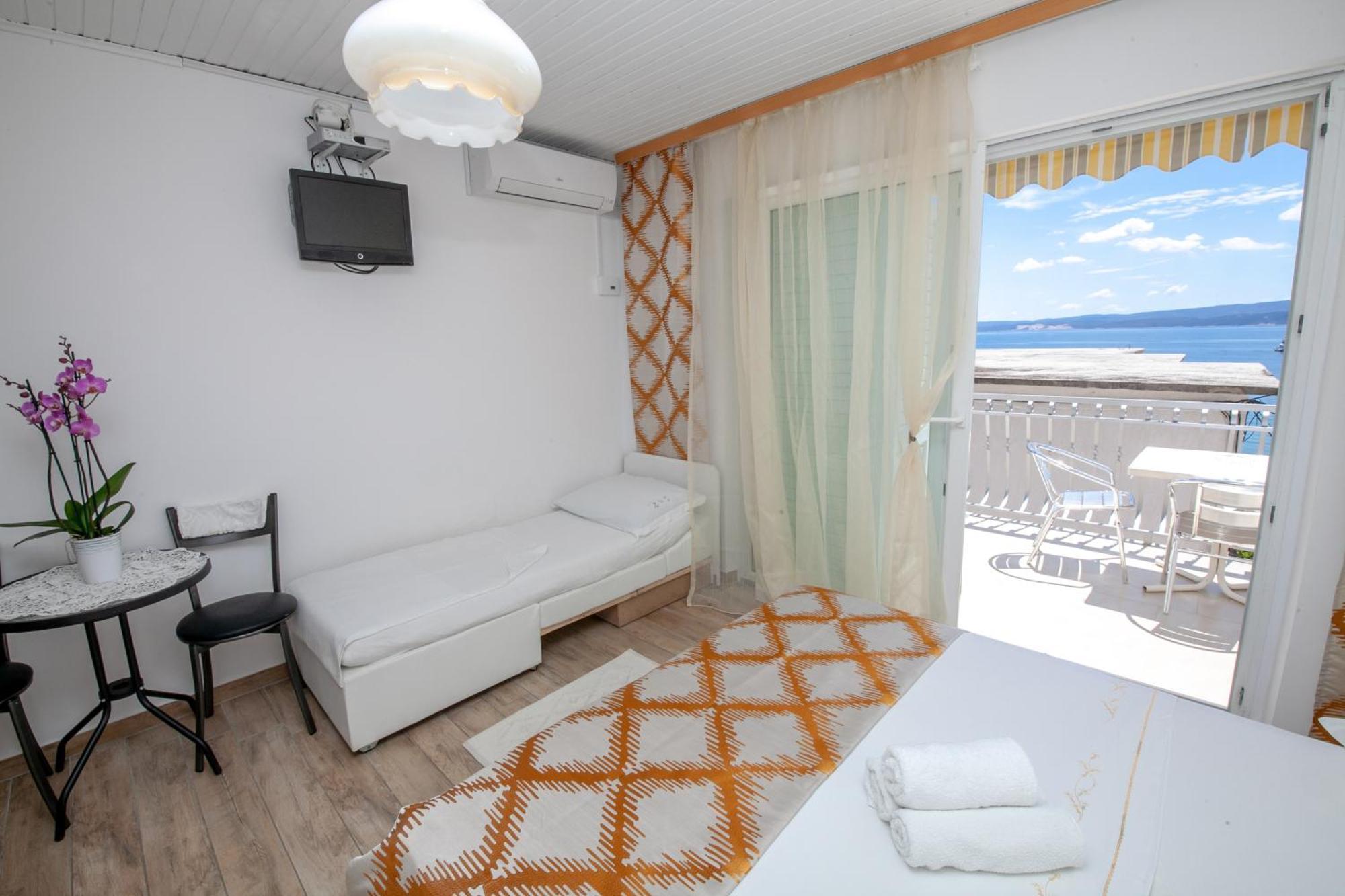 Apartments By The Sea Duce, Omis - 2992 Dugi Rat Kamer foto