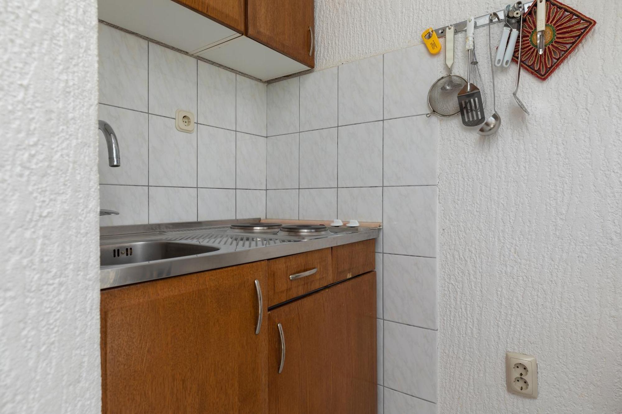 Apartments By The Sea Duce, Omis - 2992 Dugi Rat Kamer foto