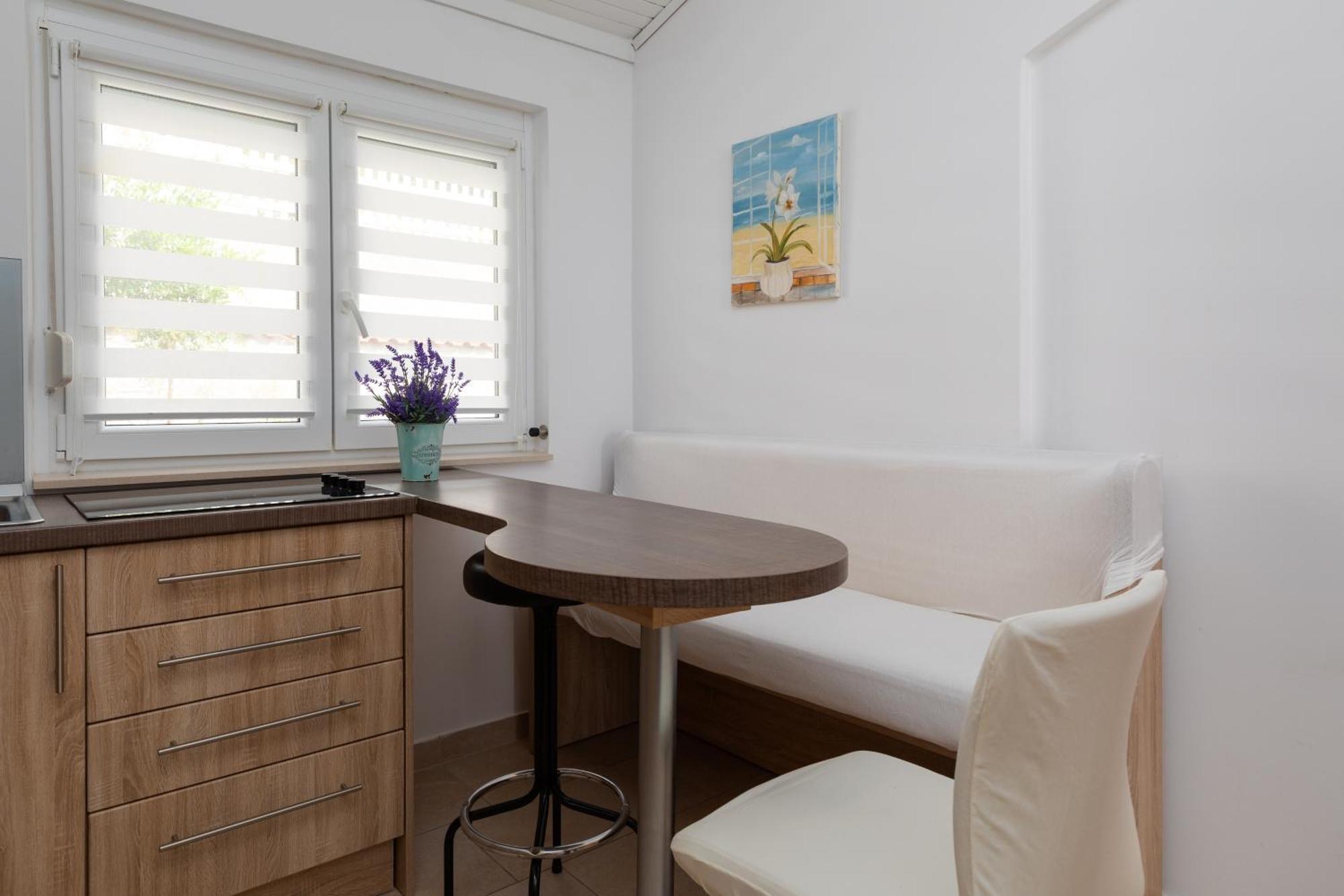 Apartments By The Sea Duce, Omis - 2992 Dugi Rat Kamer foto