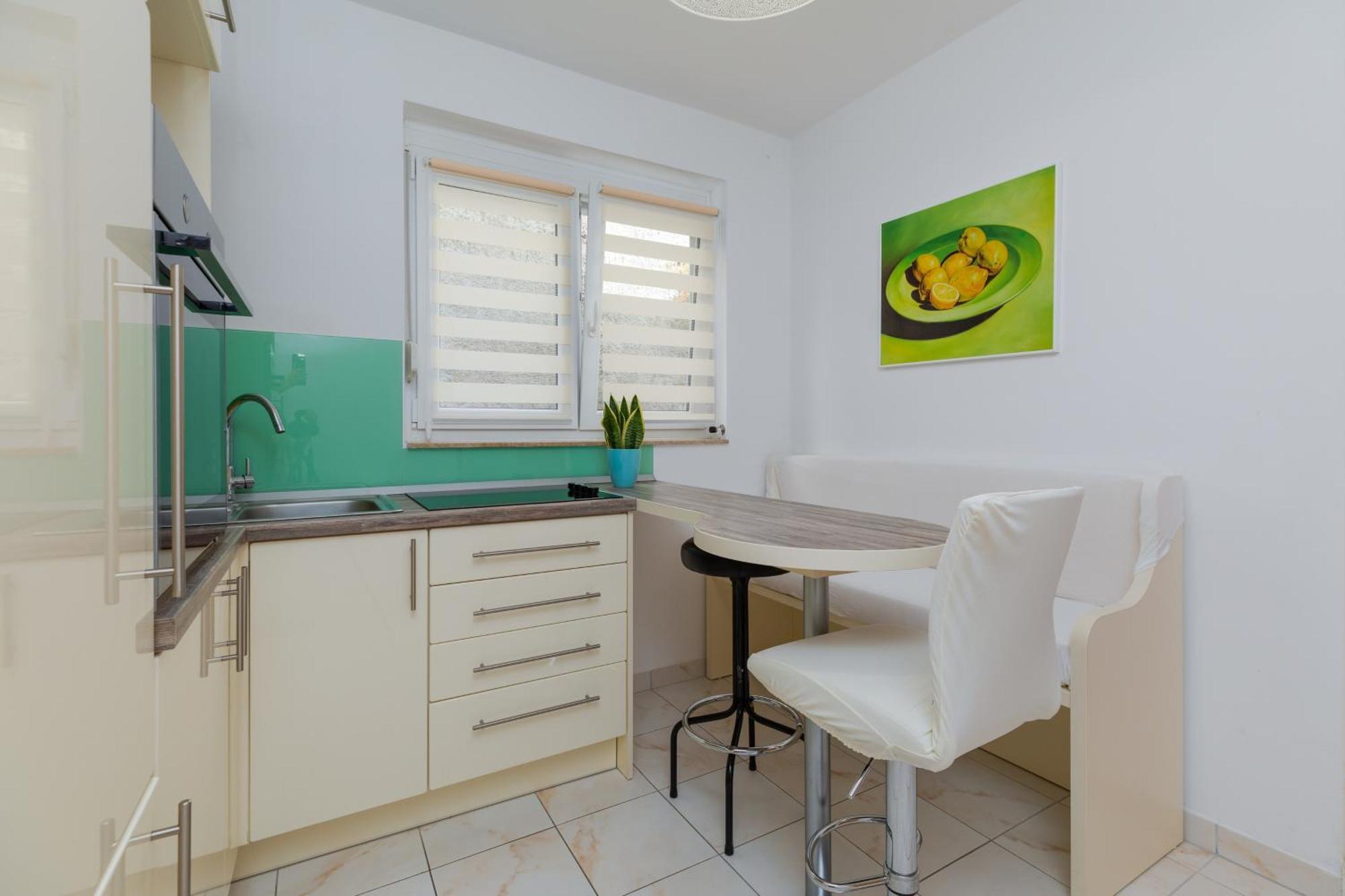 Apartments By The Sea Duce, Omis - 2992 Dugi Rat Kamer foto